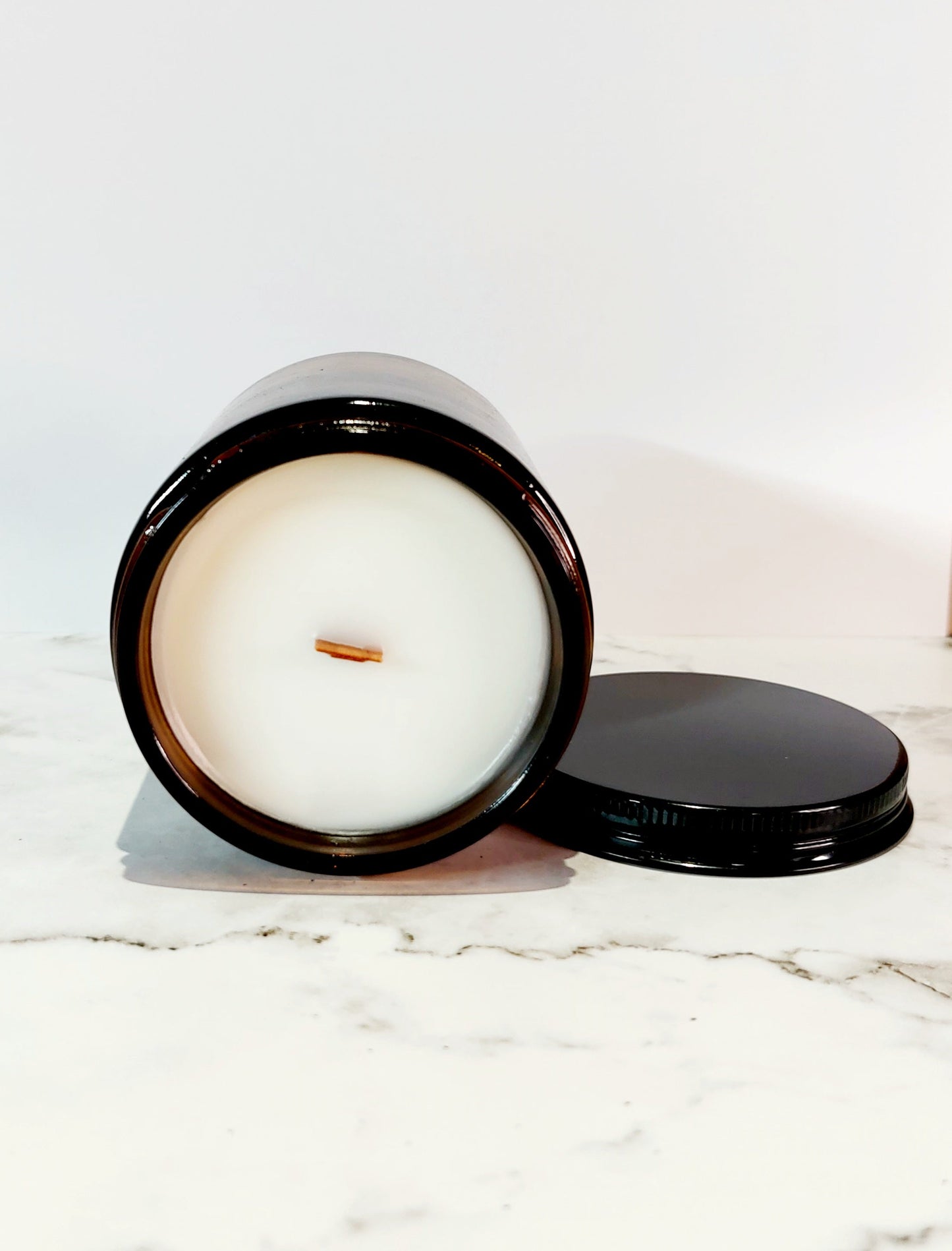 Bougie Kiwi et fruit de la passion