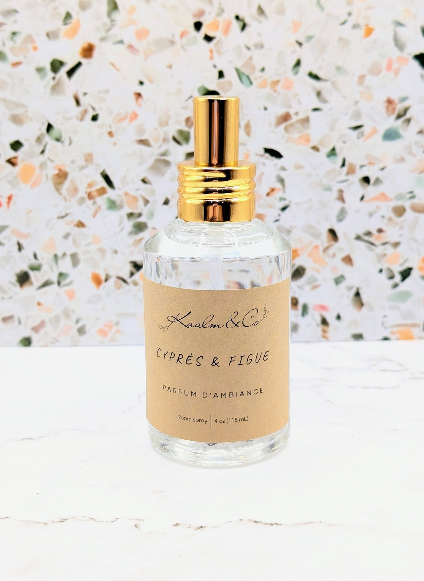 Parfum d'ambiance - Cyprès et figue