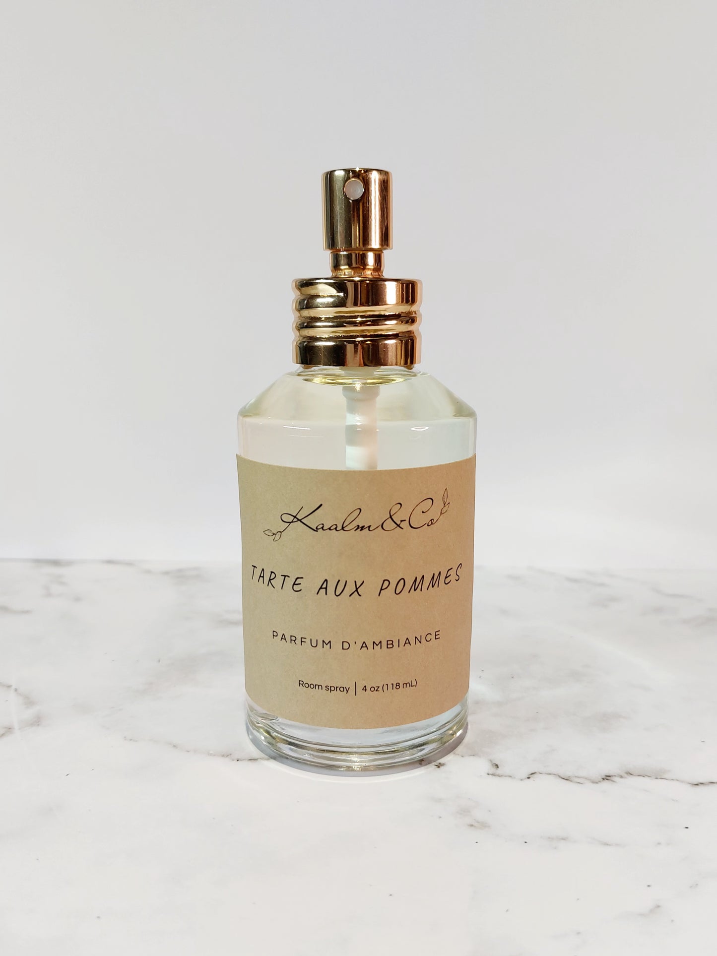 Parfum d'ambiance - Tarte aux pommes