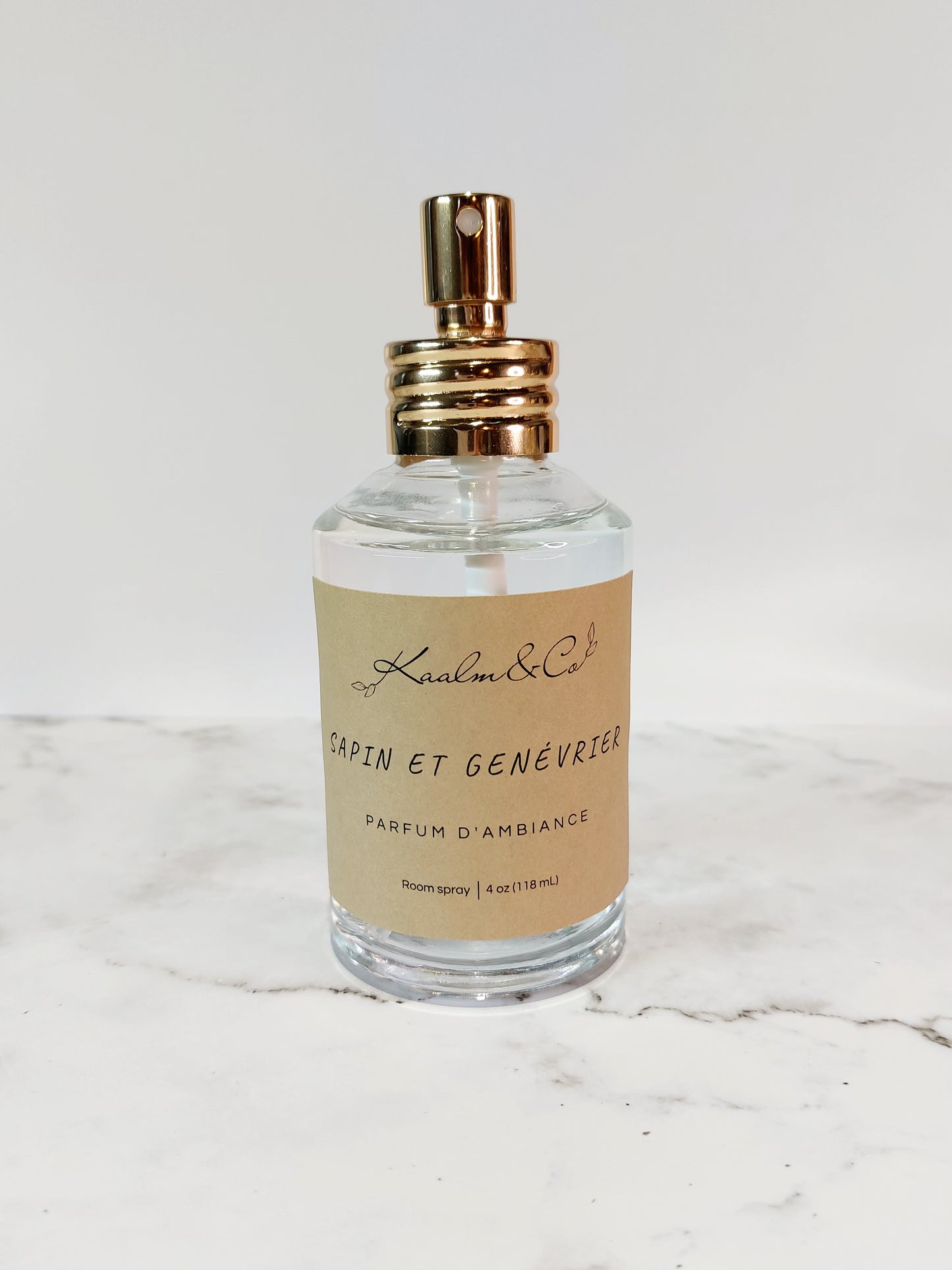 Parfum d'ambiance - Sapin et Genévrier