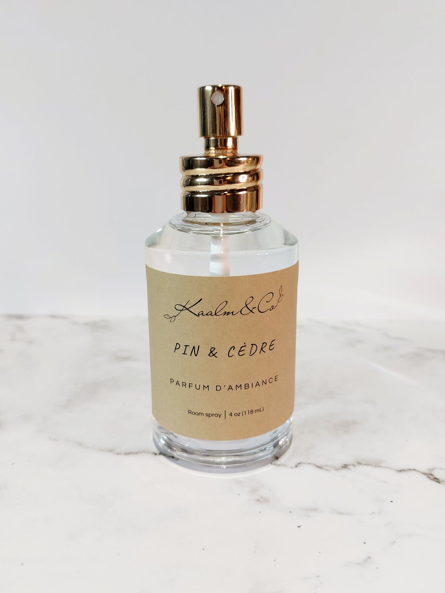 Parfum d'ambiance - Pin et Cèdre