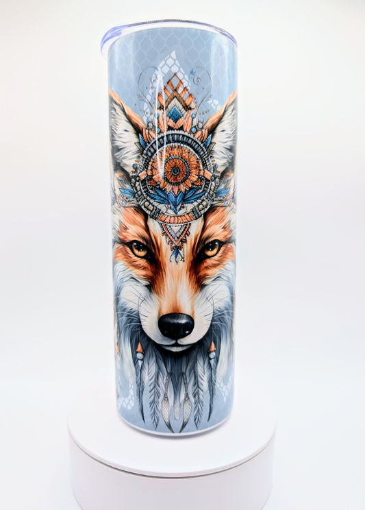 Tumbler 20 oz - Renard boho