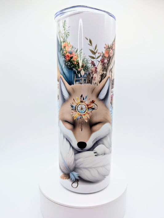 Tumbler 20 oz - Renard boho 2