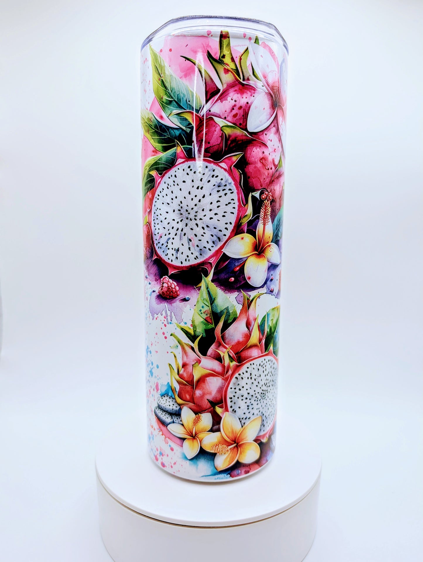 Tumbler 20 oz - Fruits du dragon