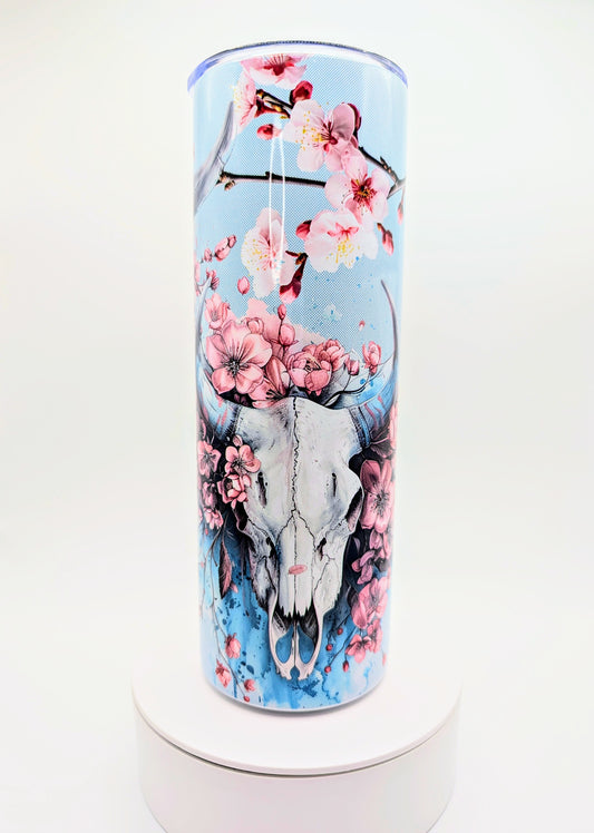 Tumbler 20 oz - Maman Western boho