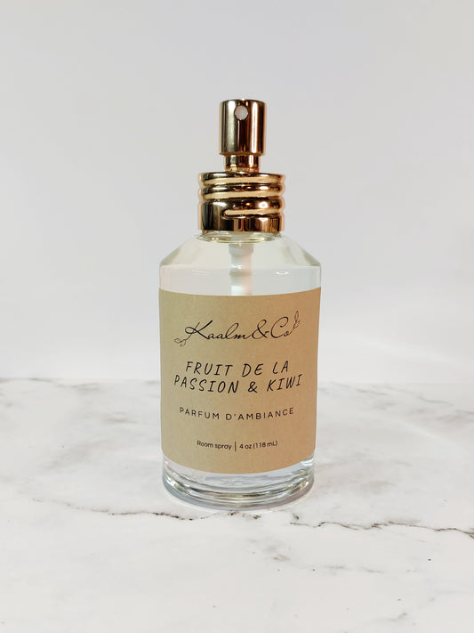 Room Spray - Kiwi and Passionfruit